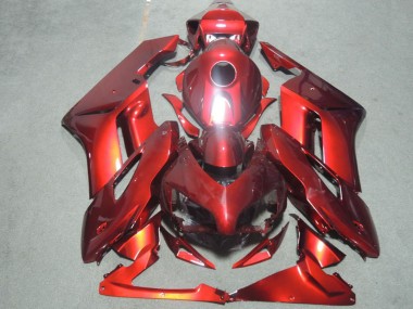 2004-2005 Honda CBR1000RR Motorcycle Fairings - Red Fireblade Australia