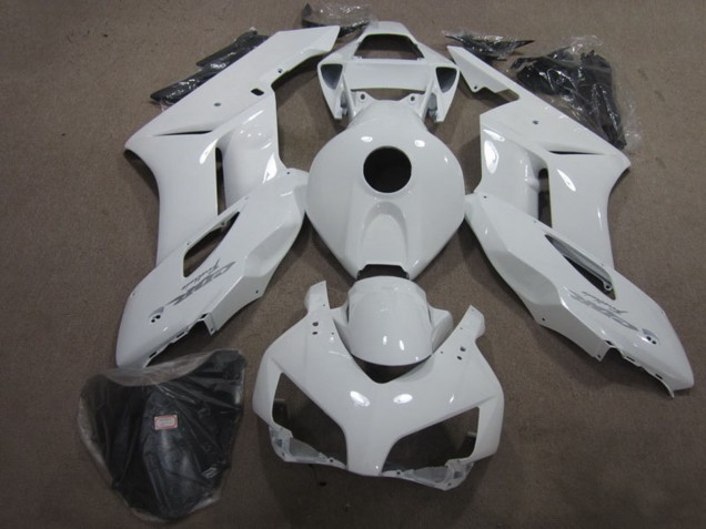2004-2005 Honda CBR1000RR Motorcycle Fairing - White Australia