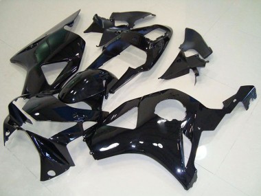 2002-2003 Honda CBR900RR 954 Motorcycle Fairing - Glossy Black Australia