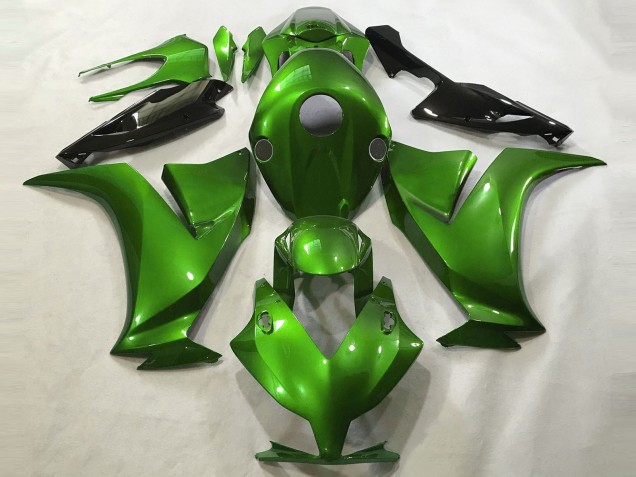2012-2016 Honda CBR1000RR Motorcycle Fairings - Green Australia