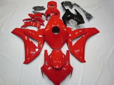 2008-2011 Honda CBR1000RR Motorcycle Fairings - Red Australia