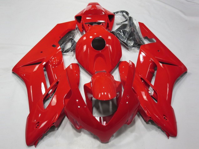 2004-2005 Honda CBR1000RR Motorcycle Fairings - Red Australia