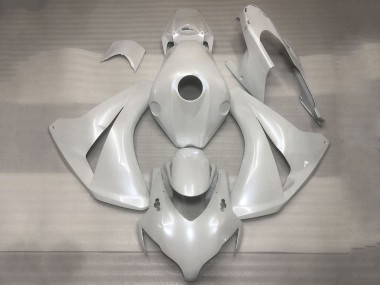 2008-2011 Honda CBR1000RR Motorcycle Fairings - Pearl White Australia