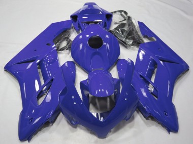 2004-2005 Honda CBR1000RR Motorcycle Fairings - Blue Australia