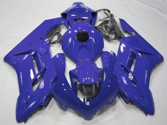 2004-2005 Honda CBR1000RR Motorcycle Fairings - Blue Australia