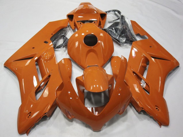 2004-2005 Honda CBR1000RR Motorcycle Fairings - Orange Australia