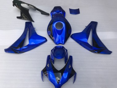 2008-2011 Honda CBR1000RR Motorcycle Fairings - Blue Australia