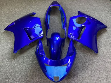 1996-2007 Honda CBR1100XX Blackbird Motorcycle Fairings - Blue Australia