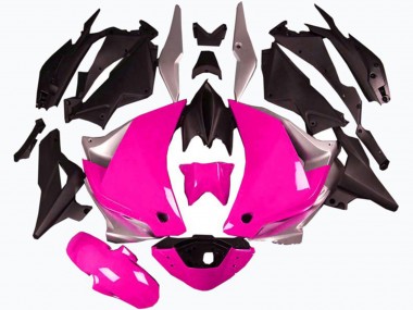 2011-2015 Honda CBR250RR Motorcycle Fairings - Silver Pink Australia