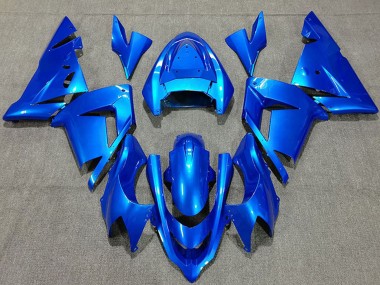 2004-2005 Kawasaki ZX10R Motorcycle Fairings - Bright Blue Pearl Australia