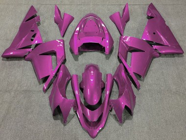 2004-2005 Kawasaki ZX10R Motorcycle Fairings - Glossy Purple Australia
