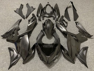 2018-2024 Kawasaki Ninja 400 Motorcycle Fairings - Carbon Fiber Style Australia