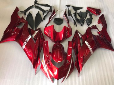 2017-2023 Yamaha R6 Motorcycle Fairings - Red Australia