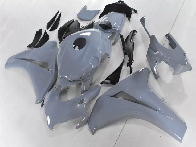2008-2011 Honda CBR1000RR Motorcycle Fairings - Nardo Grey Australia