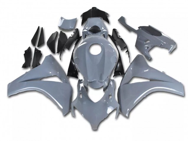 2008-2011 Honda CBR1000RR Motorcycle Fairings - Nardo Grey Australia