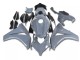 2008-2011 Honda CBR1000RR Motorcycle Fairings - Nardo Grey Australia