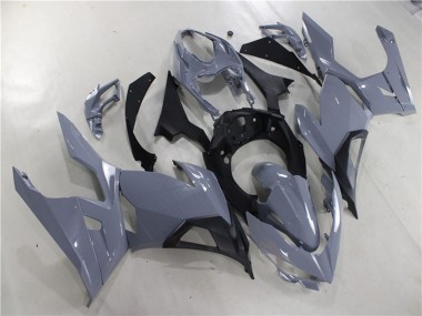 2018-2024 Kawasaki Ninja 400 Motorcycle Fairings - Nardo Grey Australia