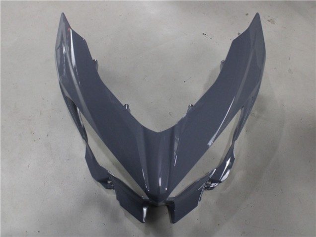 2018-2024 Kawasaki Ninja 400 Motorcycle Fairings - Nardo Grey Australia