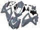 2008-2010 Suzuki GSXR 600 / GSXR 750 Motorcycle Fairings - Nardo Grey Australia
