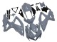 2008-2010 Suzuki GSXR 600 / GSXR 750 Motorcycle Fairings - Nardo Grey Australia