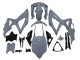 2008-2010 Suzuki GSXR 600 / GSXR 750 Motorcycle Fairings - Nardo Grey Australia