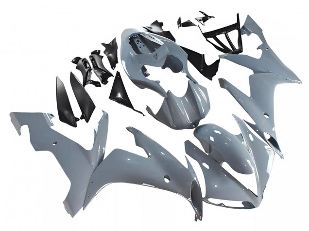 2004-2006 Yamaha YZF 1000 R1 Motorcycle Fairings - Nardo Grey Australia