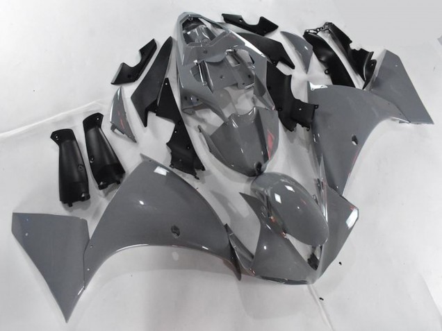 2009-2011 Yamaha YZF 1000 R1 Motorcycle Fairings - Nardo Grey Australia