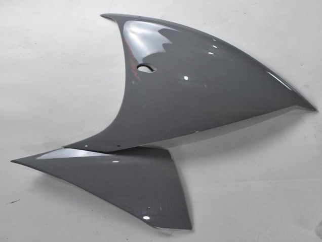 2009-2011 Yamaha YZF 1000 R1 Motorcycle Fairings - Nardo Grey Australia