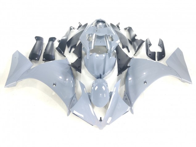 2012-2014 Yamaha YZF 1000 R1 Motorcycle Fairings - Nardo Grey Australia