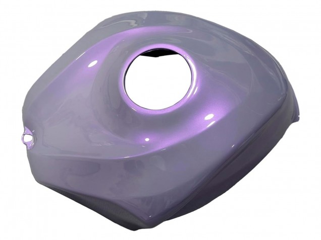2006-2007 Suzuki GSXR 600 / GSXR 750 Motorcycle Fairings - Chameleon Grey Dazz Pearl Purple Australia