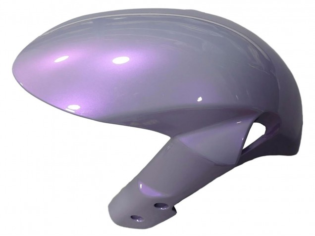 2006-2007 Suzuki GSXR 600 / GSXR 750 Motorcycle Fairings - Chameleon Grey Dazz Pearl Purple Australia