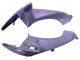 2006-2007 Suzuki GSXR 600 / GSXR 750 Motorcycle Fairings - Chameleon Grey Dazz Pearl Purple Australia