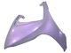 2006-2007 Suzuki GSXR 600 / GSXR 750 Motorcycle Fairings - Chameleon Grey Dazz Pearl Purple Australia