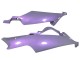 2006-2007 Suzuki GSXR 600 / GSXR 750 Motorcycle Fairings - Chameleon Grey Dazz Pearl Purple Australia