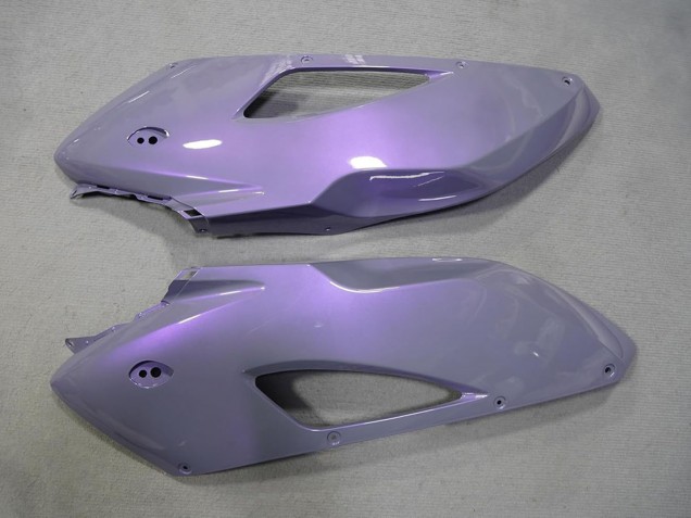 2004-2005 Honda CBR1000RR Motorcycle Fairings - Chameleon Grey Dazz Pearl Purple Australia