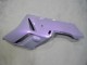2004-2005 Honda CBR1000RR Motorcycle Fairings - Chameleon Grey Dazz Pearl Purple Australia