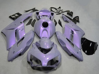 2004-2005 Honda CBR1000RR Motorcycle Fairings - Chameleon Grey Dazz Pearl Purple Australia