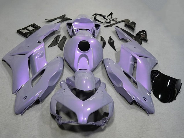 2004-2005 Honda CBR1000RR Motorcycle Fairings - Chameleon Grey Dazz Pearl Purple Australia
