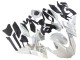 2015-2022 Kawasaki Ninja H2 Motorcycle Fairings - White Silver Green Australia