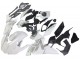 2015-2022 Kawasaki Ninja H2 Motorcycle Fairings - White Silver Green Australia