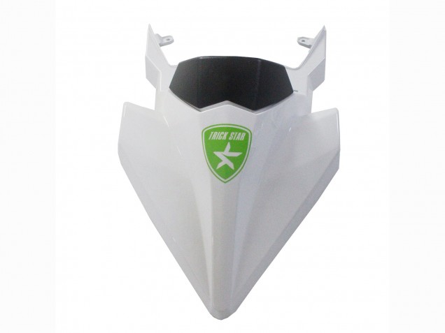 2015-2022 Kawasaki Ninja H2 Motorcycle Fairings - White Silver Green Australia