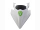 2015-2022 Kawasaki Ninja H2 Motorcycle Fairings - White Silver Green Australia