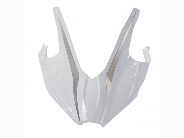 2015-2022 Kawasaki Ninja H2 Motorcycle Fairings - White Silver Green Australia