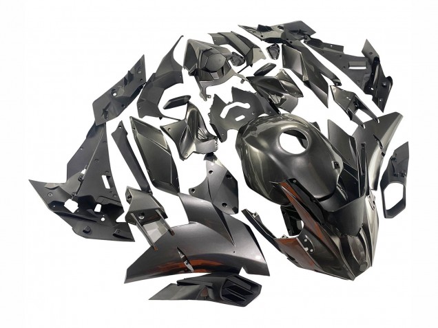 2015-2022 Kawasaki Ninja H2 Bike Fairings - Grey Australia