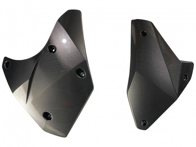 2015-2022 Kawasaki Ninja H2 Bike Fairings - Grey Australia