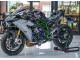 2015-2022 Kawasaki Ninja H2 Motorcycle Fairings - Grey Australia
