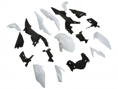 2017-2019 Kawasaki Ninja Z650 Motorcycle Fairings - Unpainted Australia