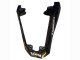 2010-2016 Kawasaki Z1000SX Motorcycle Fairings - Glossy Black Gold White Mobil West Australia