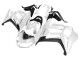 2010-2016 Kawasaki Z1000SX Motorcycle Fairings - Pearl White Black Australia