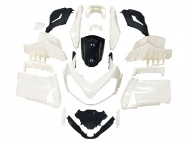 2007-2009 Kawasaki GTR1400/ZG1400 Motorcycle Fairings - Unpainted Australia